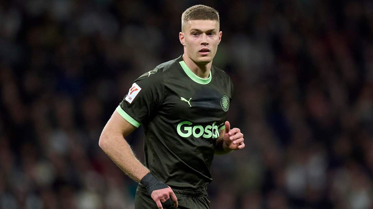 Жирона та Атлетіко близькі до угоди щодо трансферу Довбика